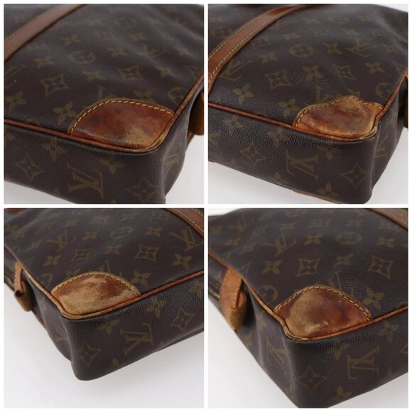 LOUIS VUITTON Monogram Porte Documents Voyage Business Bag M52005 LV Auth 149961 - Picture 14 of 16